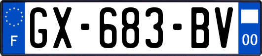 GX-683-BV