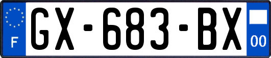 GX-683-BX