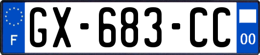 GX-683-CC