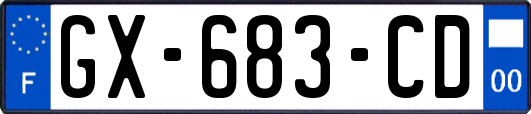 GX-683-CD