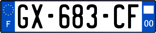 GX-683-CF
