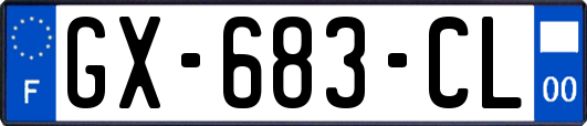 GX-683-CL