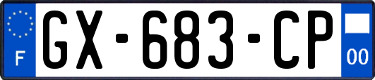 GX-683-CP