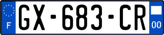GX-683-CR