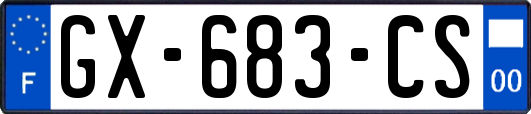 GX-683-CS