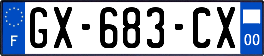 GX-683-CX