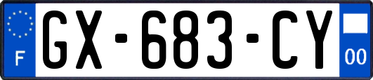 GX-683-CY