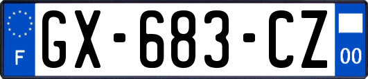 GX-683-CZ