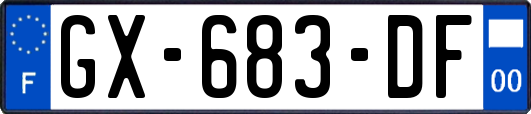 GX-683-DF