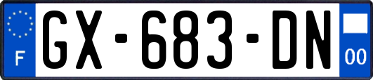 GX-683-DN