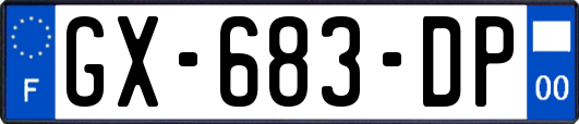 GX-683-DP