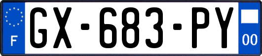 GX-683-PY