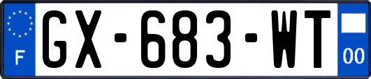 GX-683-WT