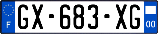 GX-683-XG