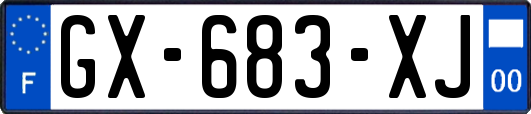 GX-683-XJ