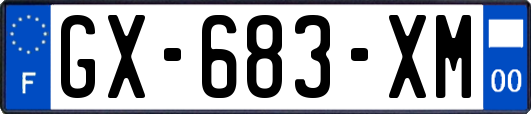 GX-683-XM