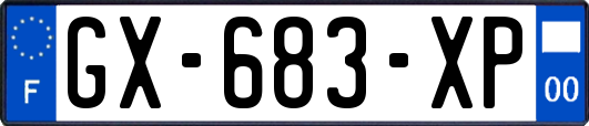 GX-683-XP