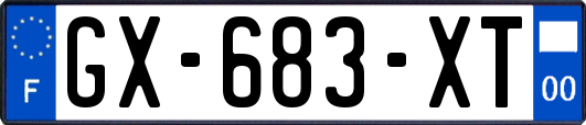 GX-683-XT