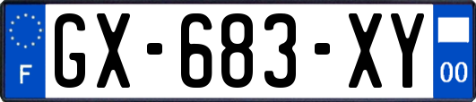 GX-683-XY