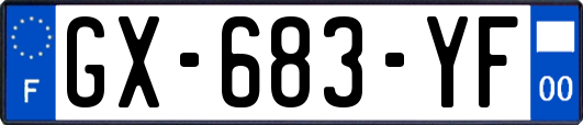 GX-683-YF