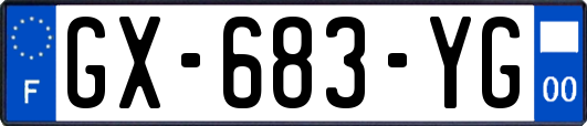 GX-683-YG