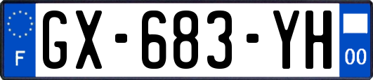 GX-683-YH