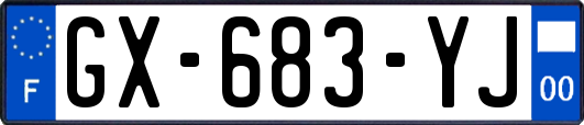 GX-683-YJ