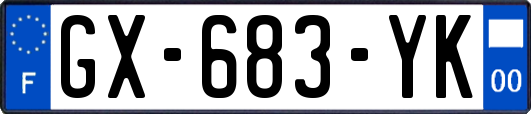 GX-683-YK