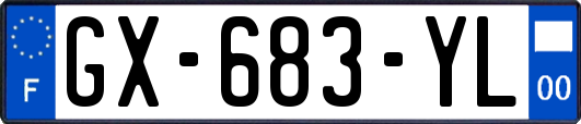 GX-683-YL