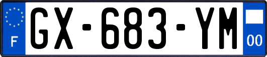 GX-683-YM