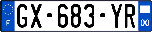 GX-683-YR