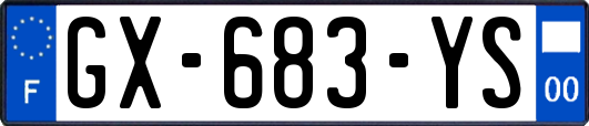 GX-683-YS