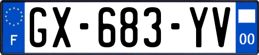 GX-683-YV