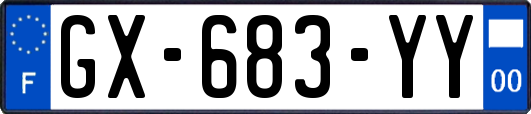 GX-683-YY