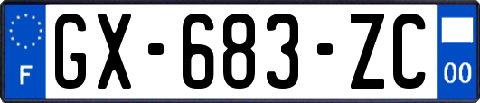 GX-683-ZC
