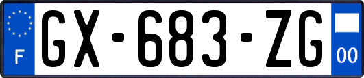 GX-683-ZG