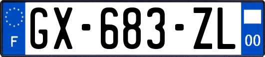 GX-683-ZL