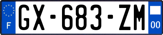 GX-683-ZM