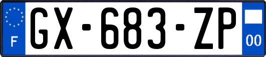 GX-683-ZP