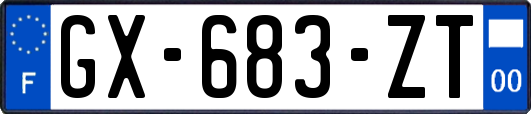 GX-683-ZT