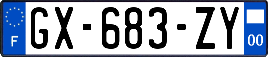 GX-683-ZY
