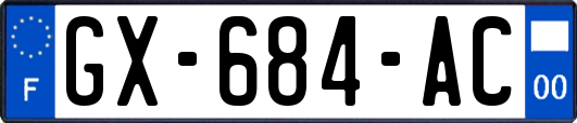 GX-684-AC