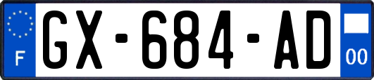 GX-684-AD