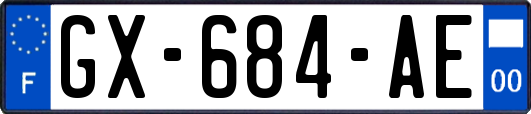 GX-684-AE