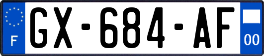 GX-684-AF