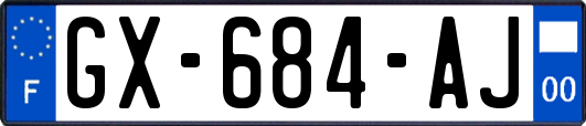 GX-684-AJ