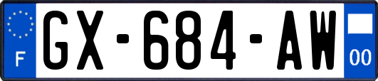 GX-684-AW
