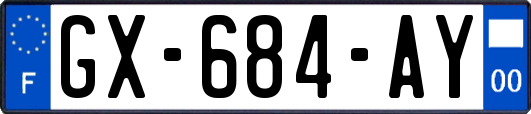 GX-684-AY