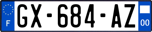 GX-684-AZ