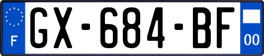 GX-684-BF